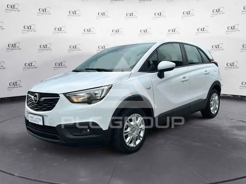 2020 Opel CrosslandX