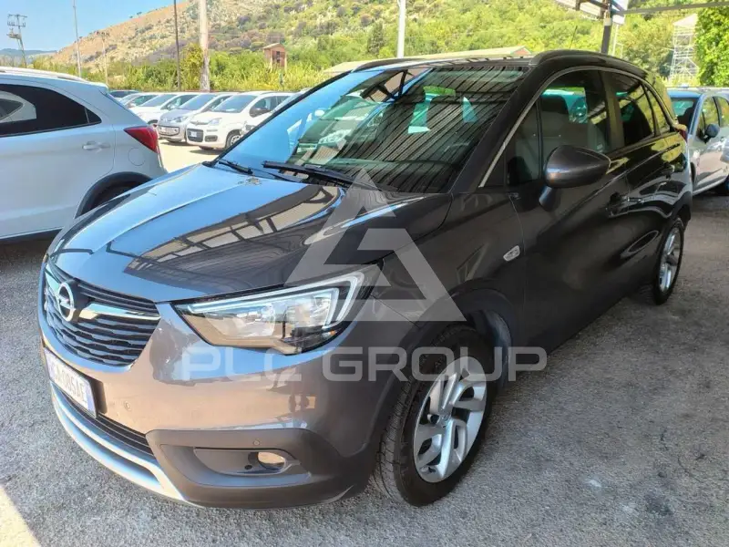 2020 Opel CrosslandX