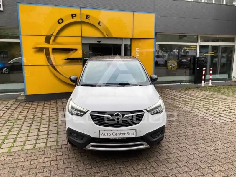 2020 Opel CrosslandX