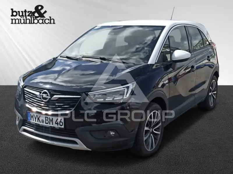 2020 Opel CrosslandX