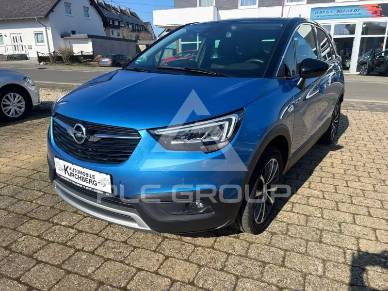 2020 Opel CrosslandX