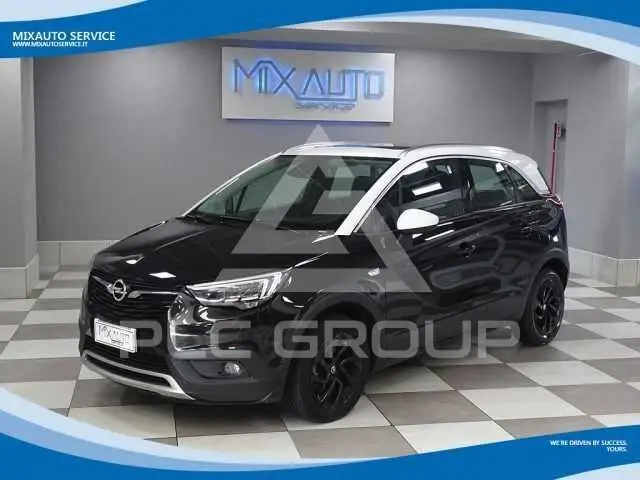 2020 Opel CrosslandX