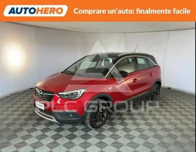 2020 Opel CrosslandX