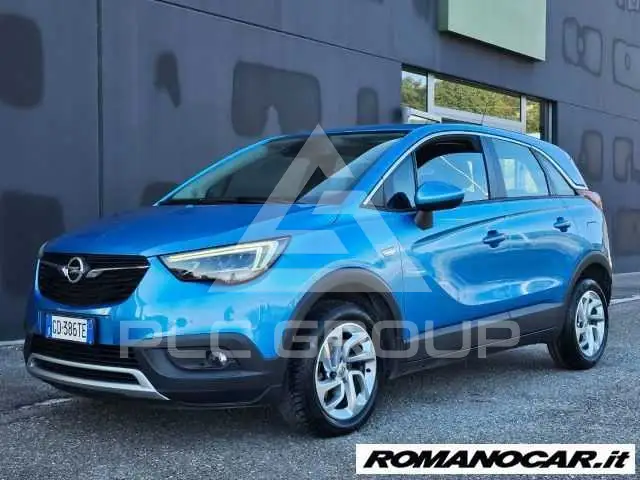 2020 Opel CrosslandX
