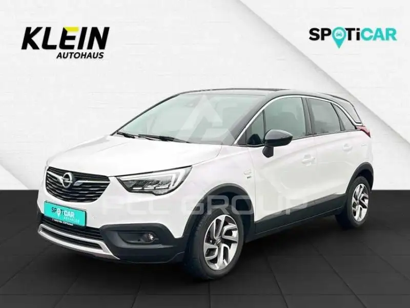 2020 Opel CrosslandX