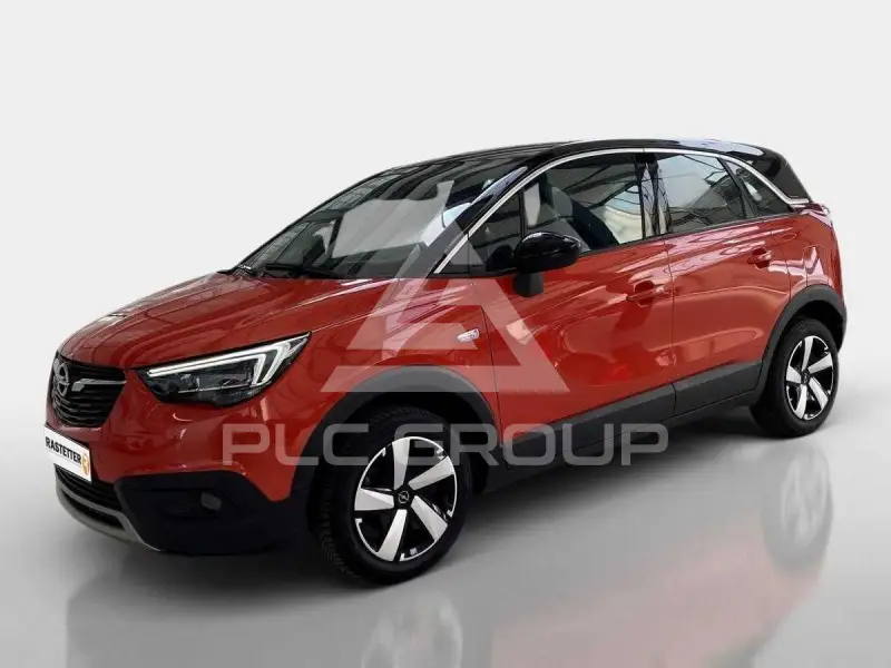 2020 Opel CrosslandX