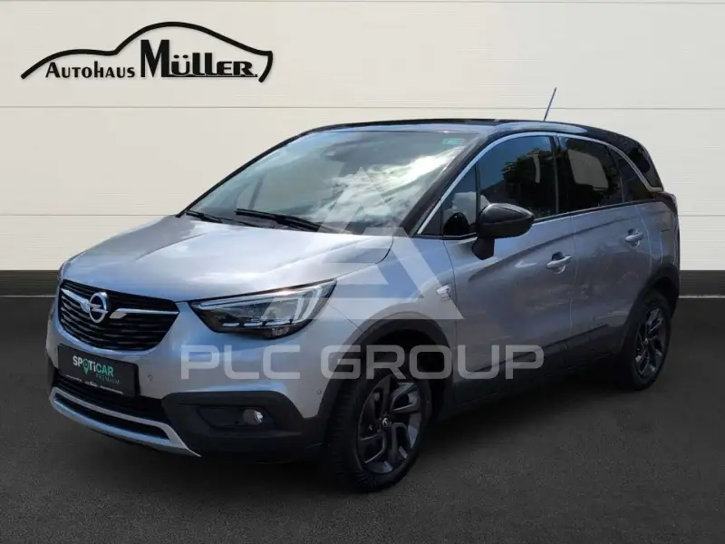 2020 Opel CrosslandX