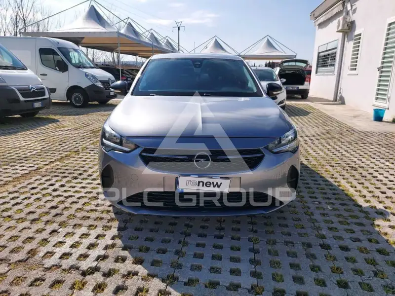 2020 Opel Corsa