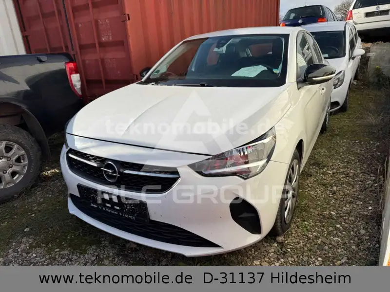 2020 Opel Corsa