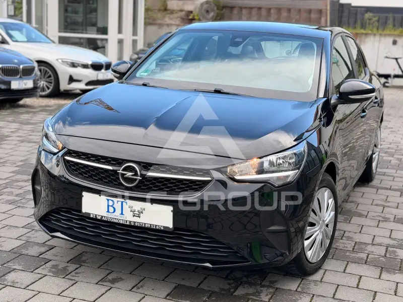 2020 Opel Corsa