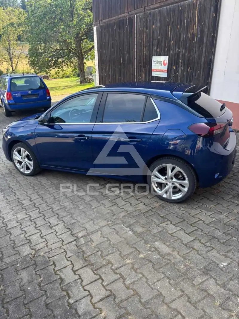 2020 Opel Corsa