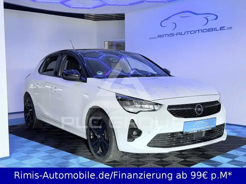 2020 Opel Corsa