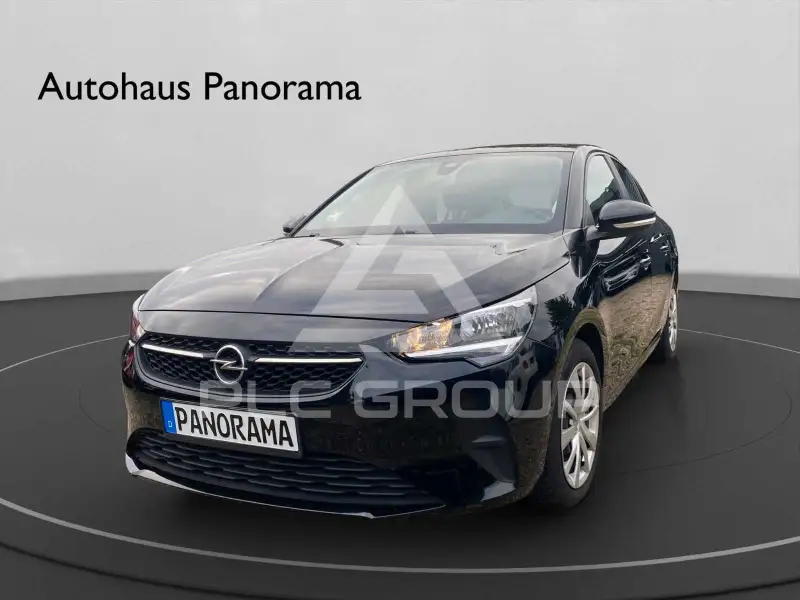 2020 Opel Corsa
