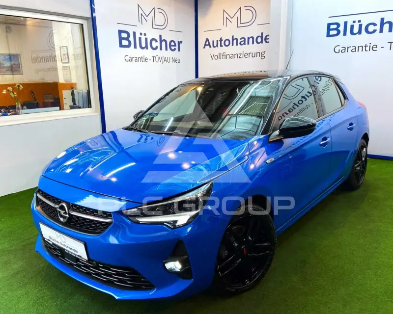 2020 Opel Corsa