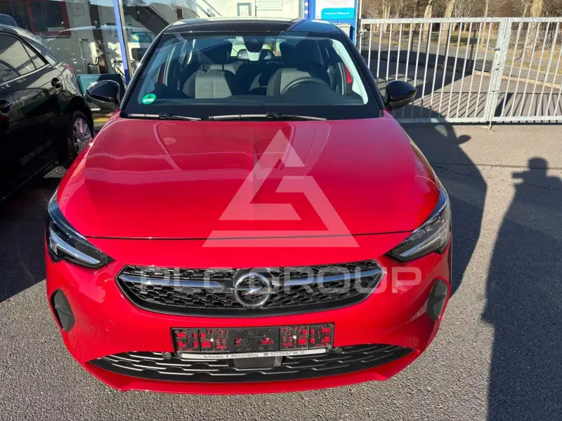 2020 Opel Corsa