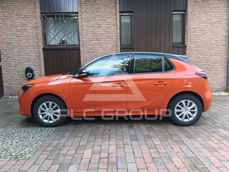 2020 Opel Corsa
