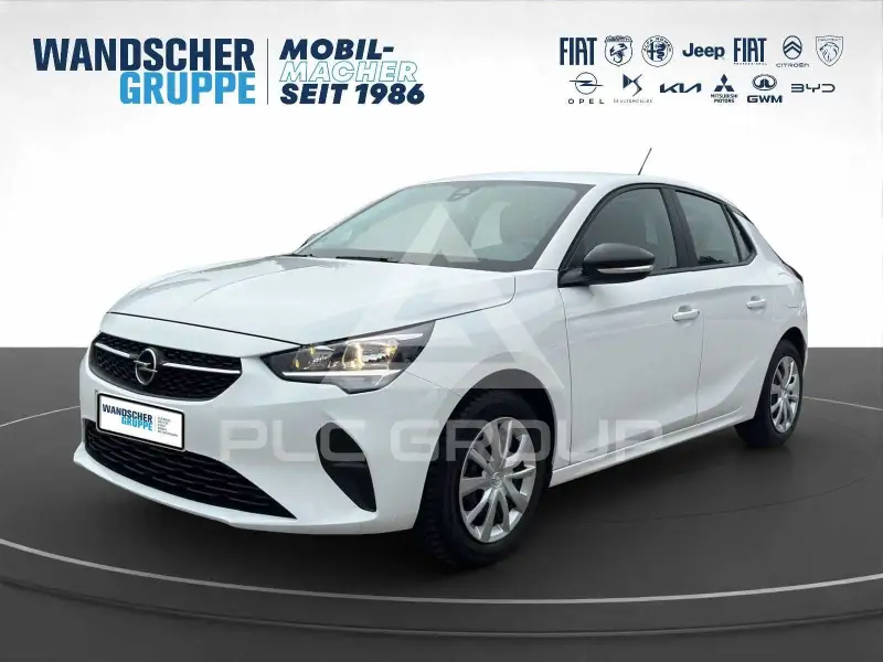 2020 Opel Corsa