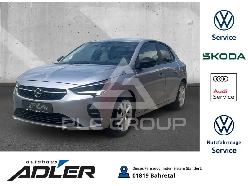 2020 Opel Corsa