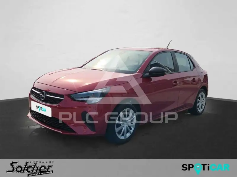2020 Opel Corsa