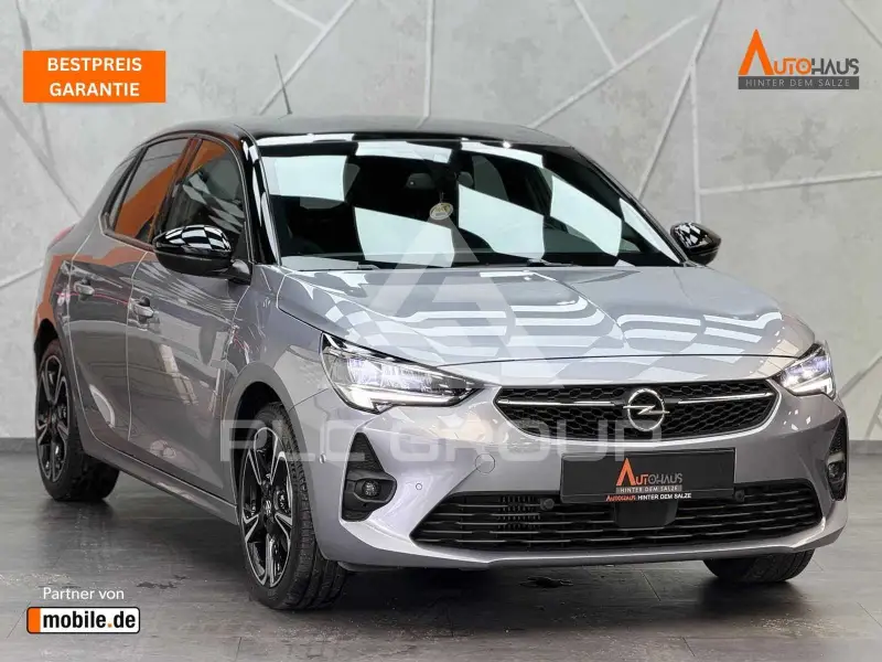 2020 Opel Corsa