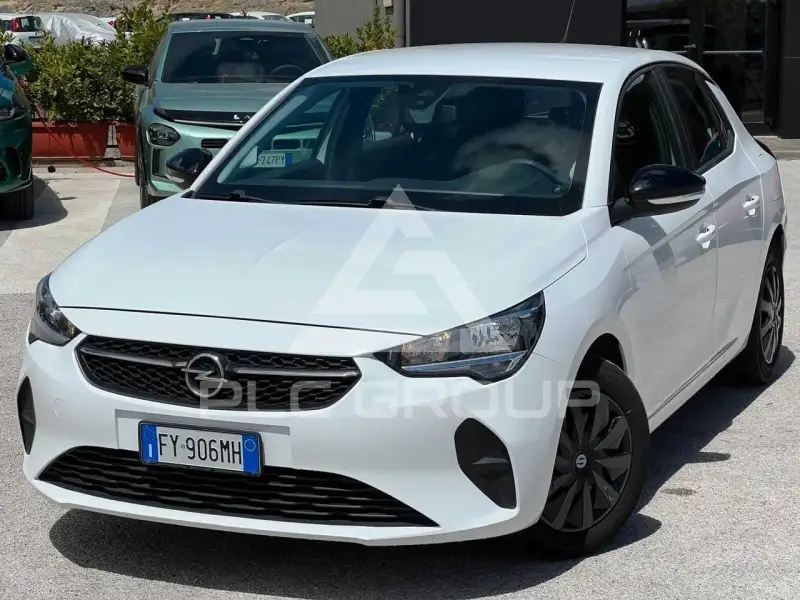 2020 Opel Corsa