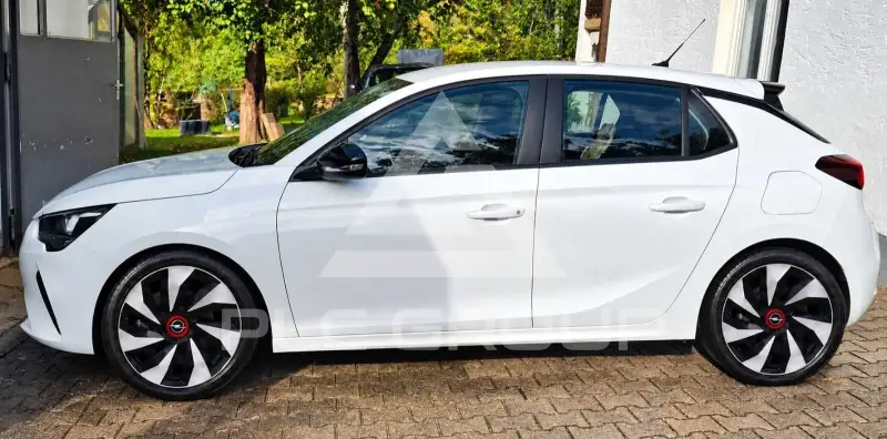 2020 Opel Corsa