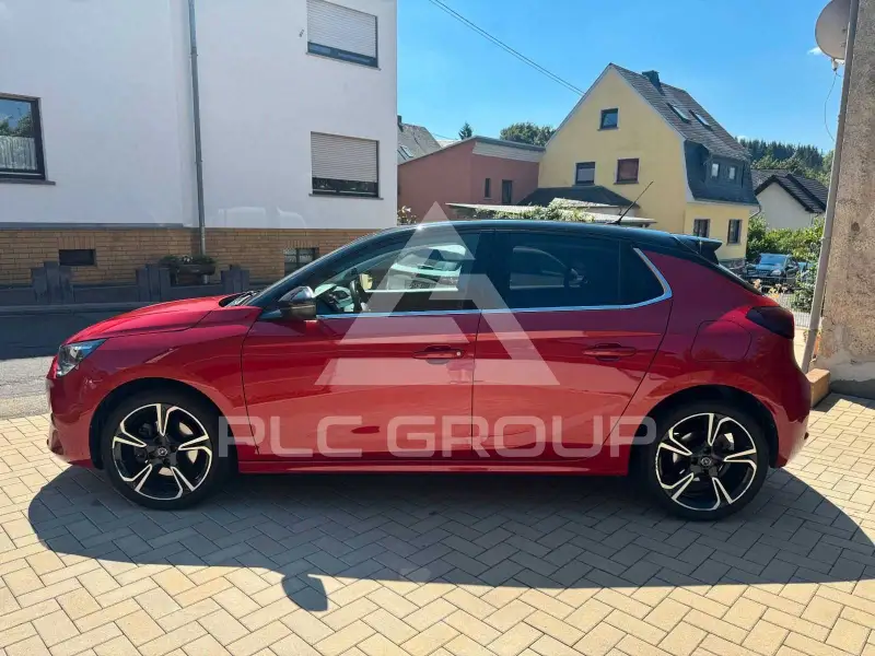 2020 Opel Corsa