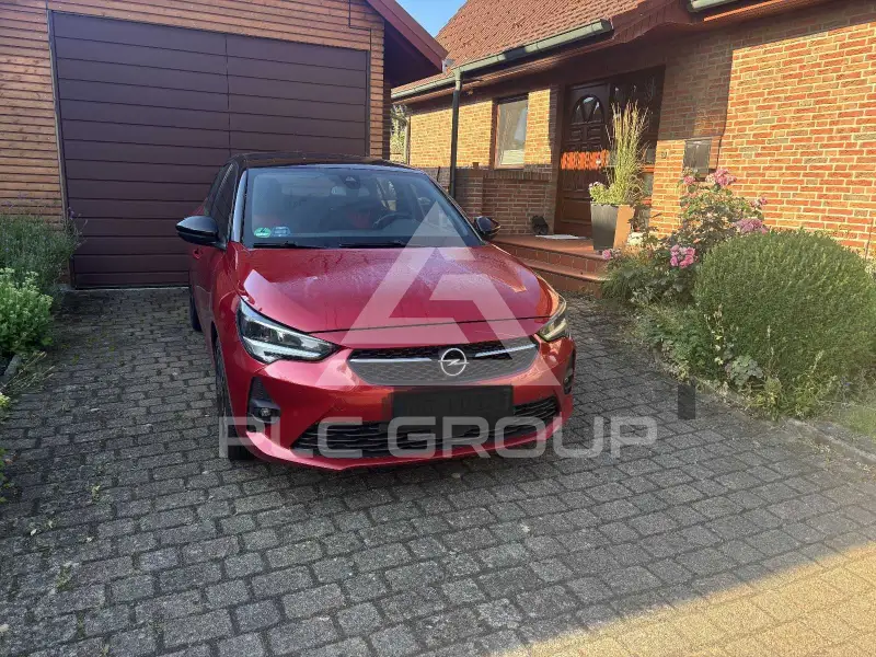 2020 Opel Corsa