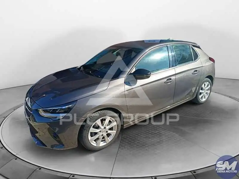 2020 Opel Corsa