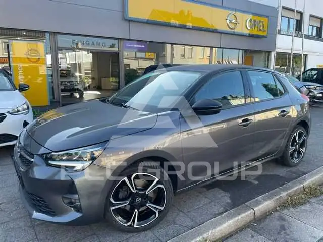 2020 Opel Corsa