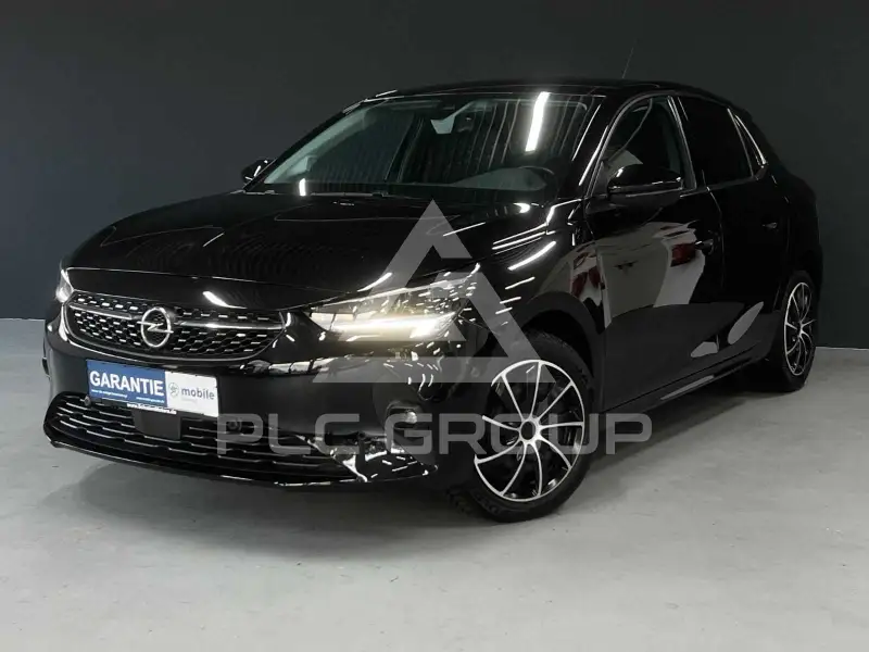 2020 Opel Corsa
