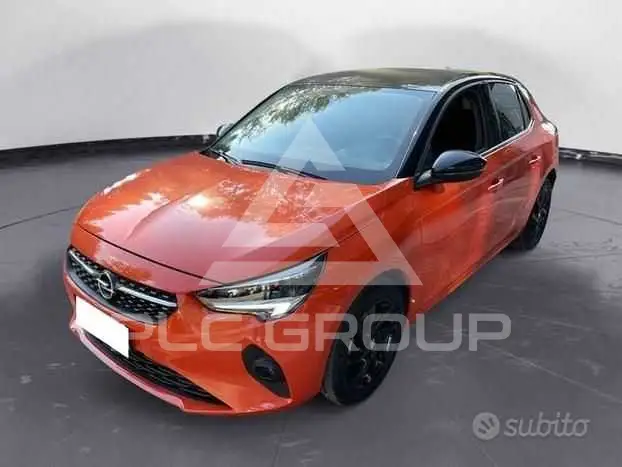 2020 Opel Corsa