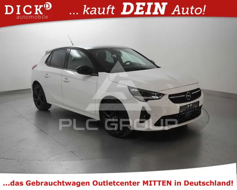 2020 Opel Corsa