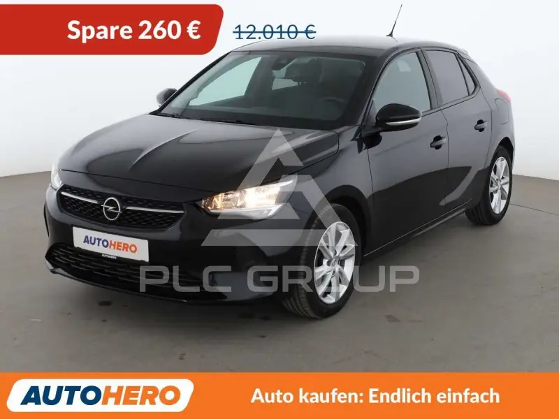 2020 Opel Corsa