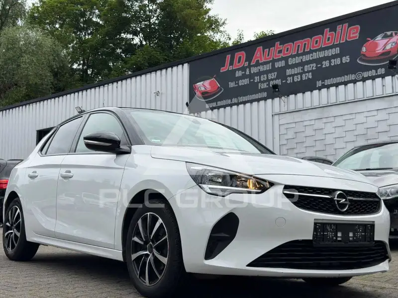 2020 Opel Corsa