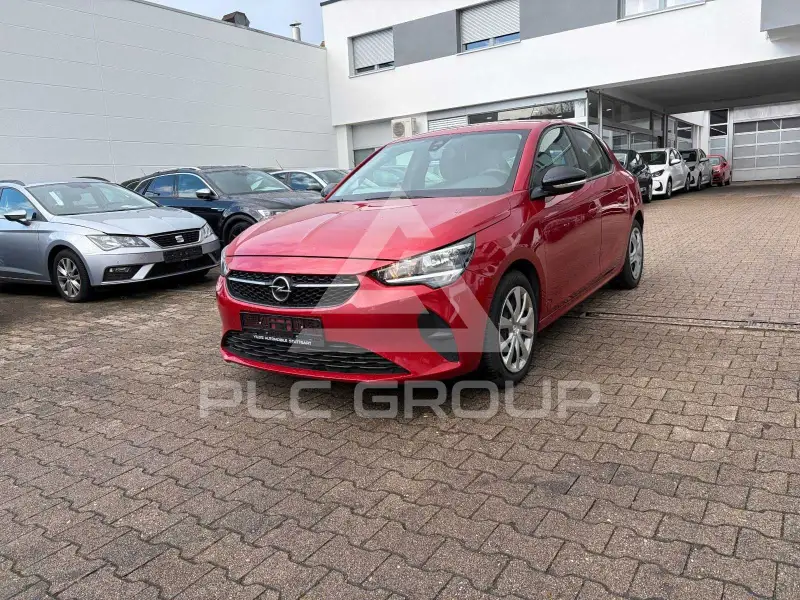 2020 Opel Corsa