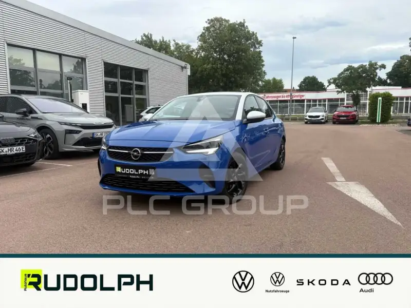 2020 Opel Corsa