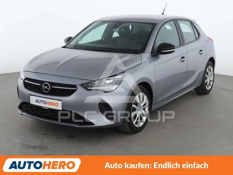 2020 Opel Corsa