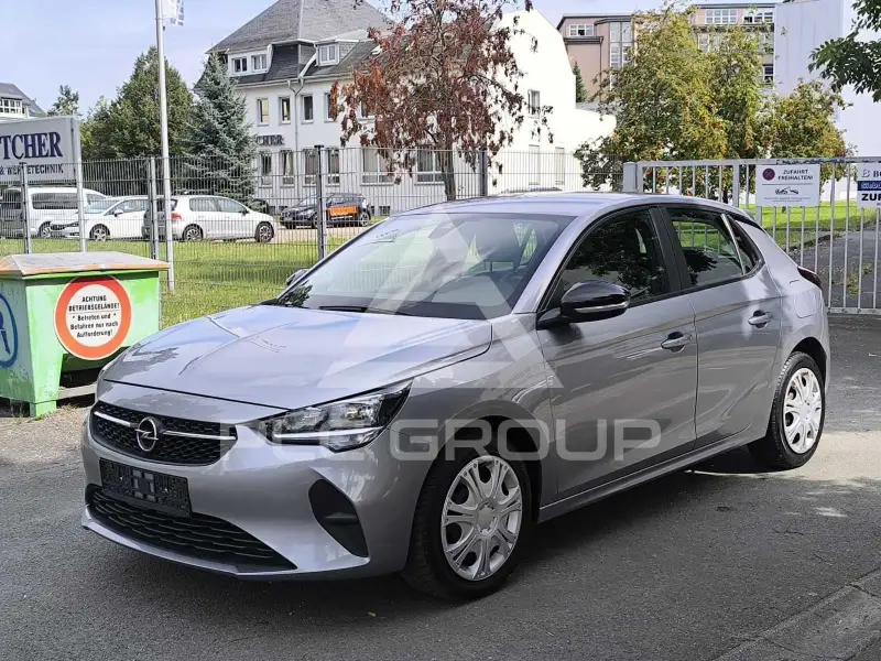 2020 Opel Corsa