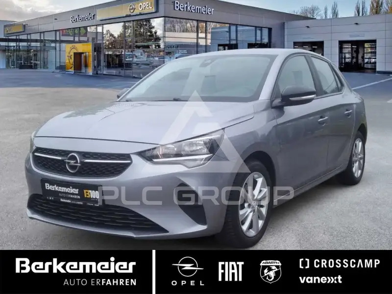 2020 Opel Corsa