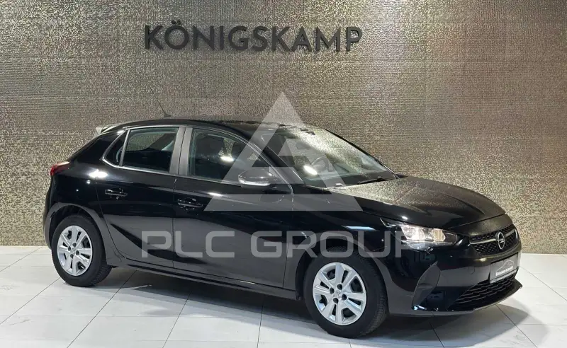2020 Opel Corsa