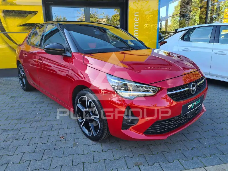2020 Opel Corsa