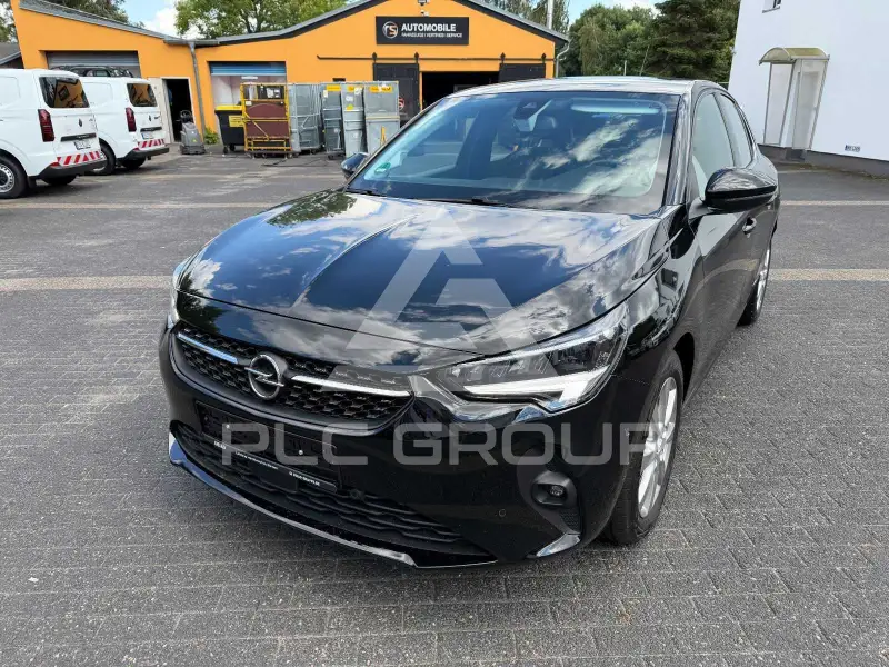 2020 Opel Corsa
