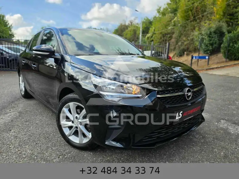 2020 Opel Corsa