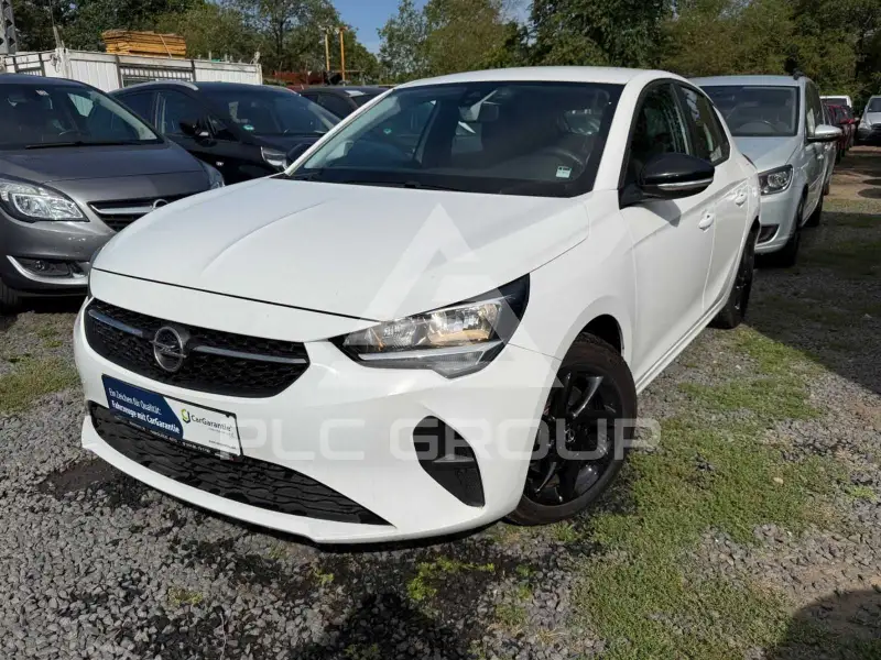 2020 Opel Corsa