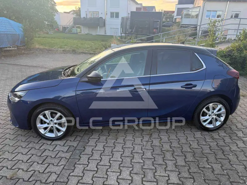 2020 Opel Corsa