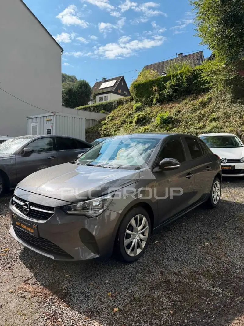 2020 Opel Corsa