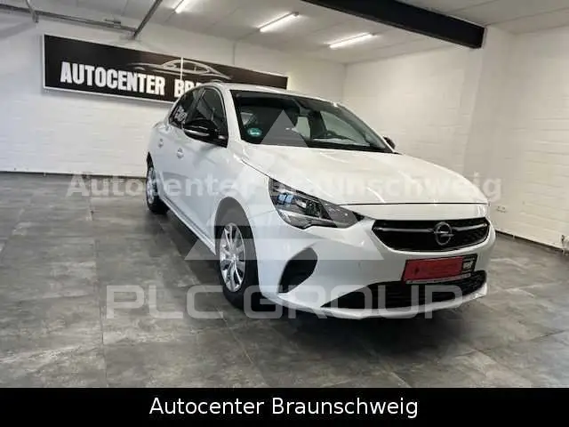 2020 Opel Corsa