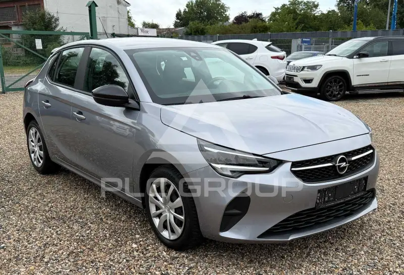 2020 Opel Corsa