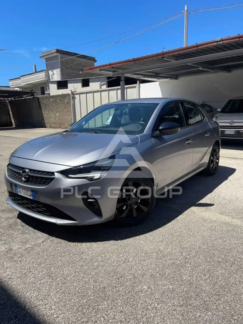 2020 Opel Corsa